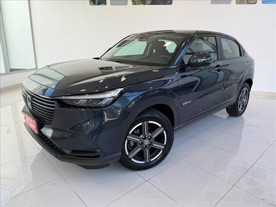 HONDA HR-V 1.5 DI I-VTEC FLEX EX CVT HONDA HR-V 1.5 DI I-VTEC FLEX EX CVT